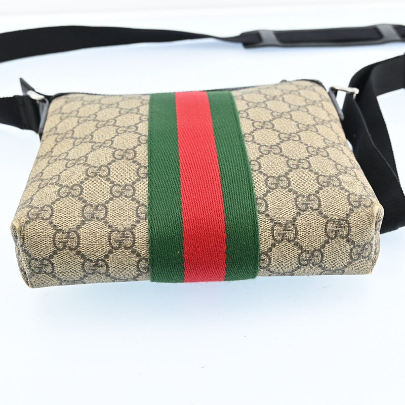 Gucci Gg Pattern Sherry Shoulder