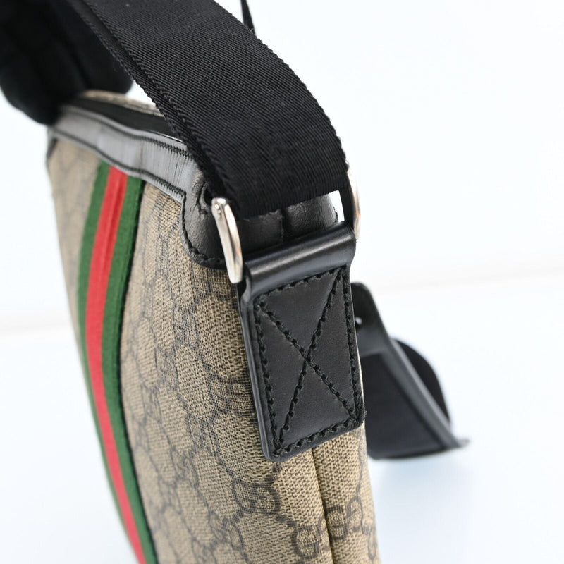 Gucci Gg Pattern Sherry Shoulder