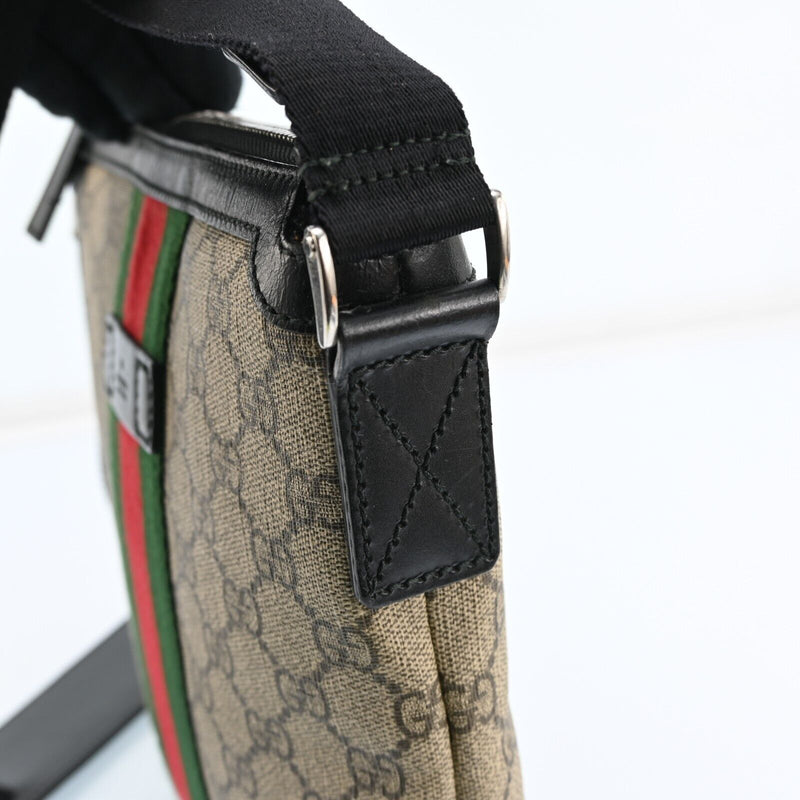 Gucci Gg Pattern Sherry Shoulder