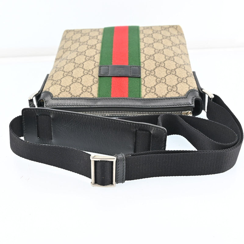Gucci Gg Pattern Sherry Shoulder