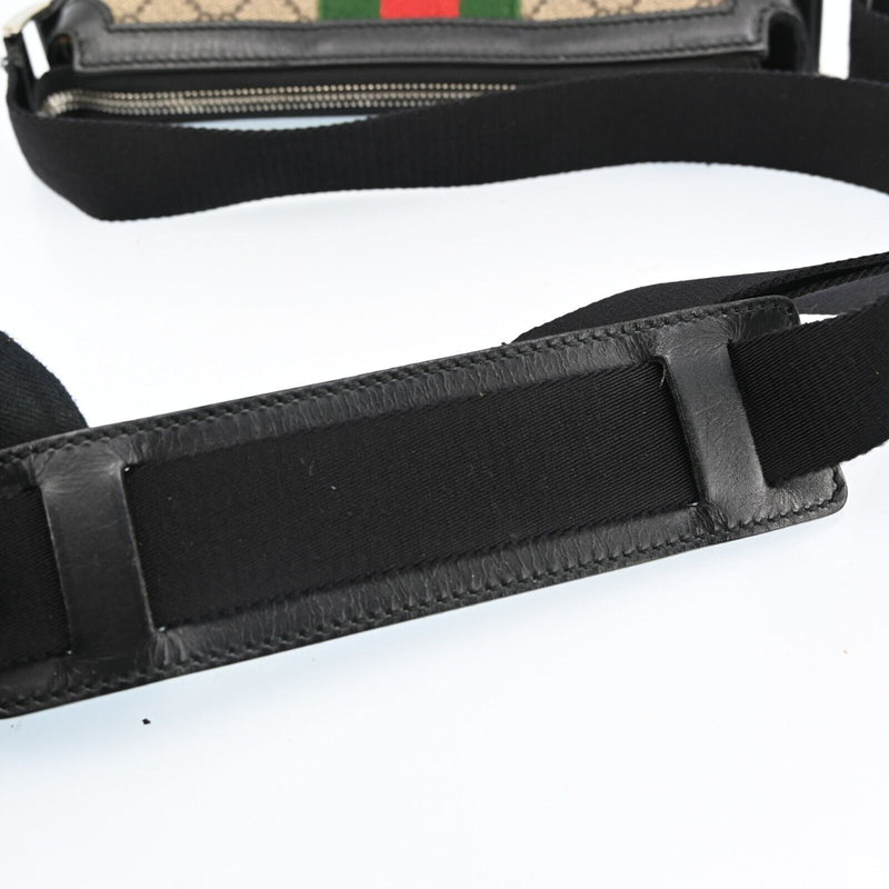 Gucci Gg Pattern Sherry Shoulder