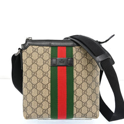 Gucci Gg Pattern Sherry Shoulder