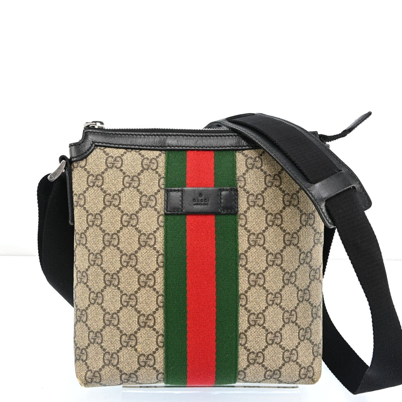 Gucci Gg Pattern Sherry Shoulder