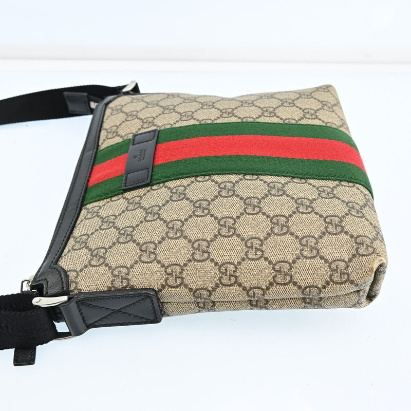 Gucci Gg Pattern Sherry Shoulder