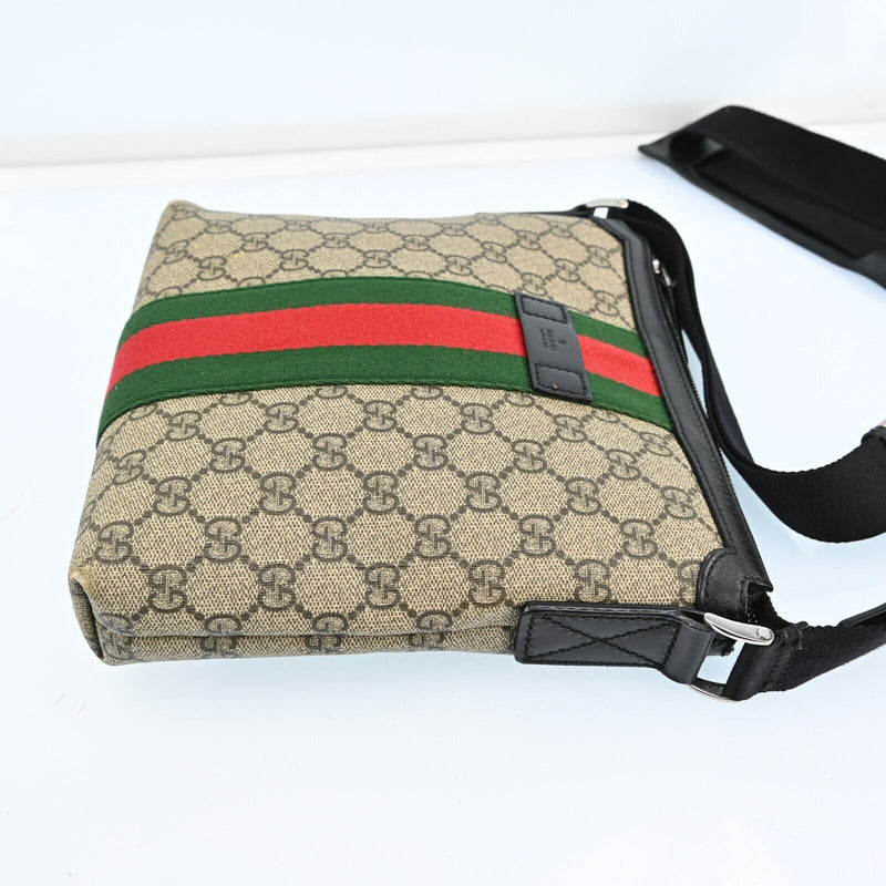 Gucci Gg Pattern Sherry Shoulder