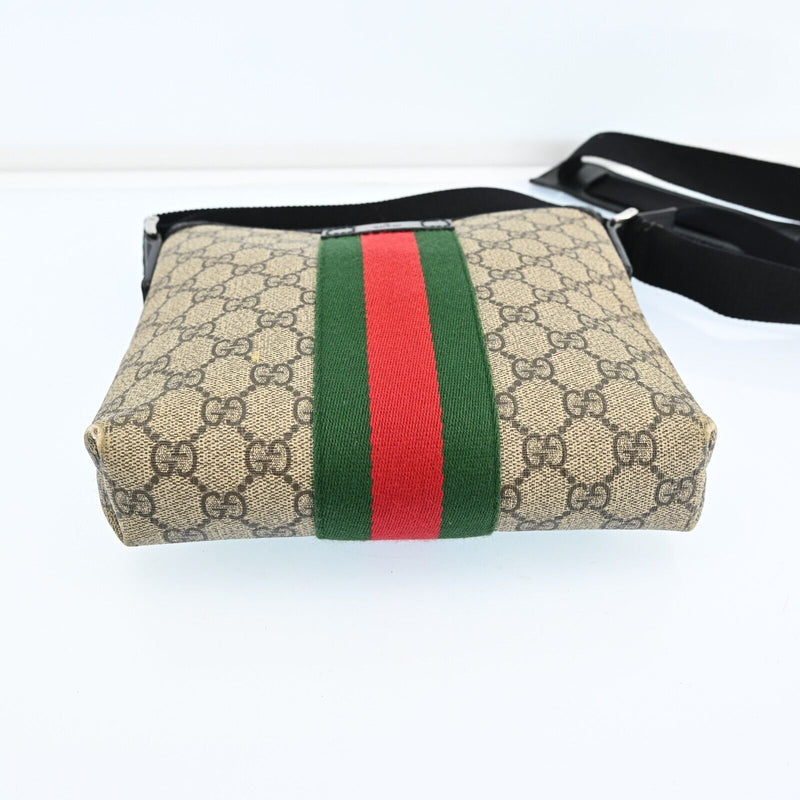 Gucci Gg Pattern Sherry Shoulder