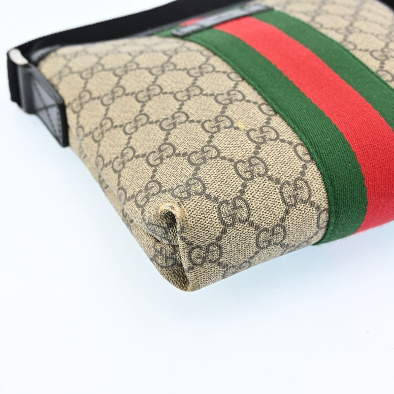 Gucci Gg Pattern Sherry Shoulder