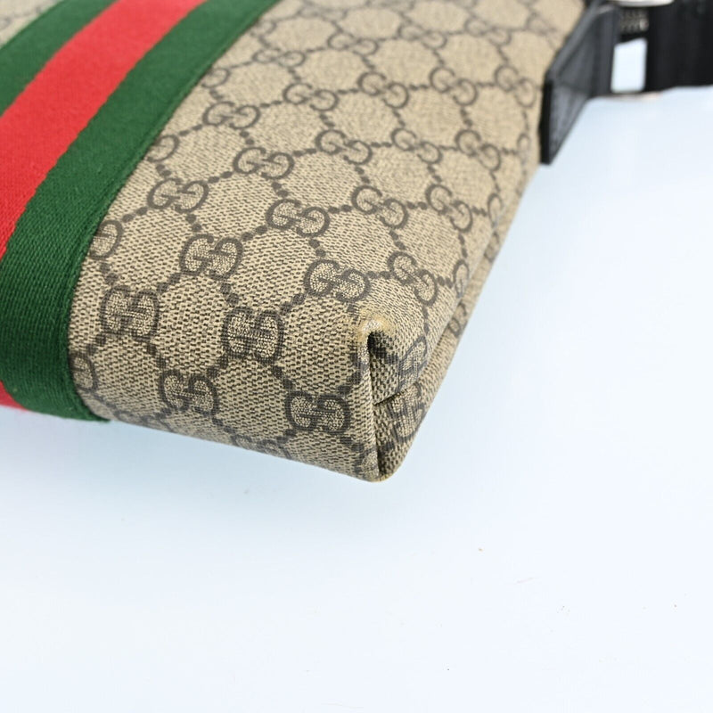 Gucci Gg Pattern Sherry Shoulder