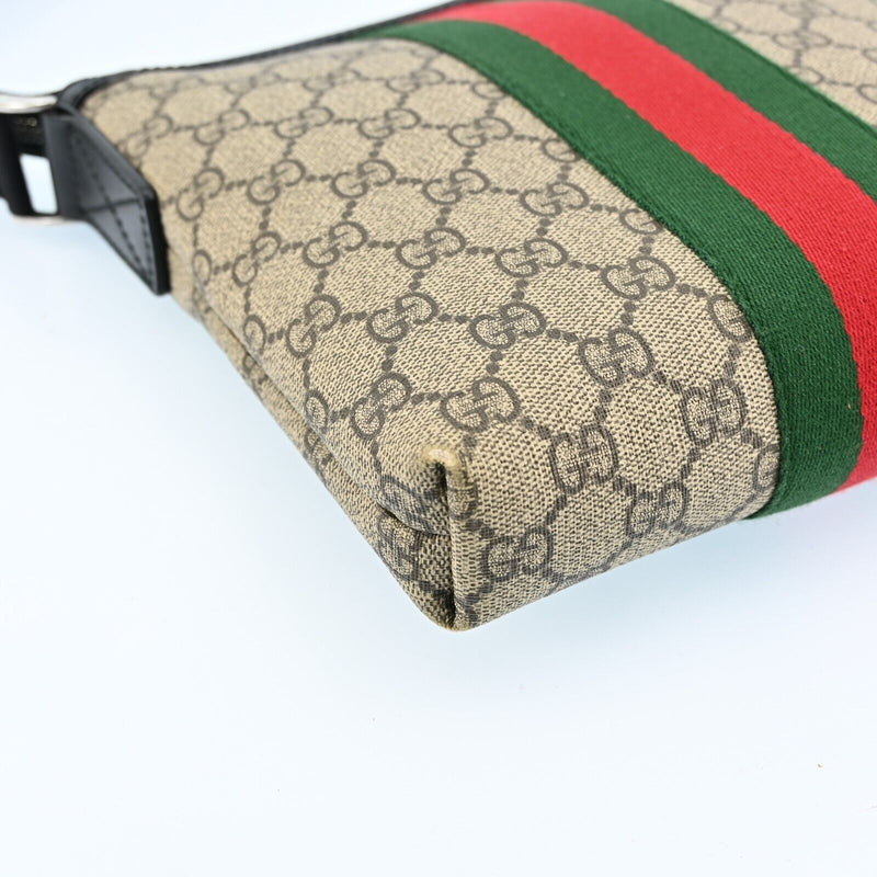 Gucci Gg Pattern Sherry Shoulder