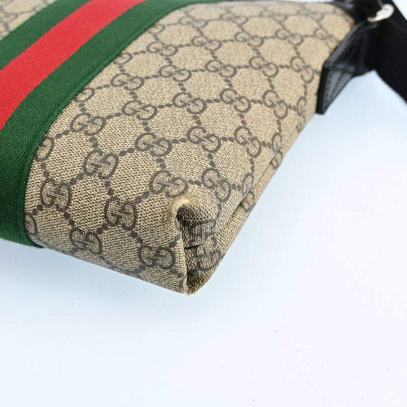 Gucci Gg Pattern Sherry Shoulder