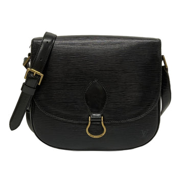 Louis Vuitton Saint Cloud Noir Epi