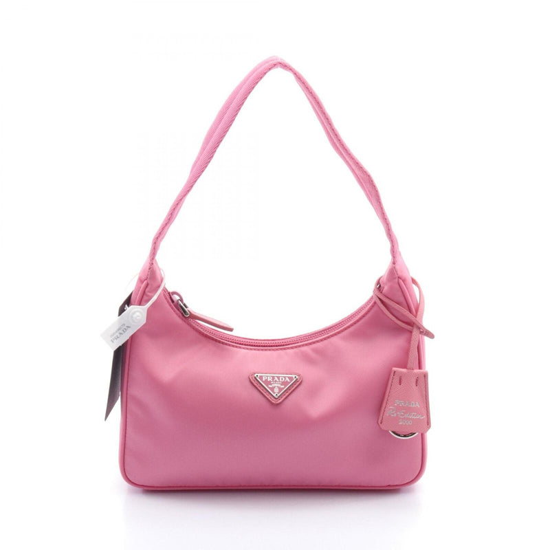 Prada Re-Edition Mini Hand Bag Nylon