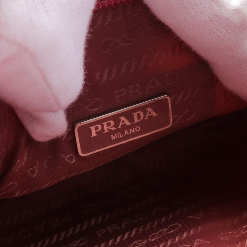 Prada Re-Edition Mini Hand Bag Nylon