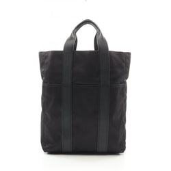Hermes Acapulco Cabas Mm Tote Bag Toile