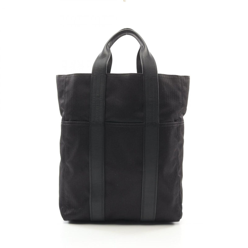 Hermes Acapulco Cabas Mm Tote Bag Toile