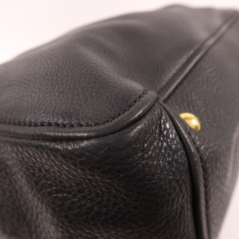 Miu Ghw Hand Bag/Tote Bag Calfskin
