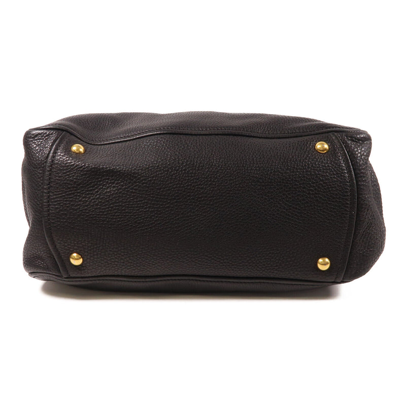 Miu Ghw Hand Bag/Tote Bag Calfskin