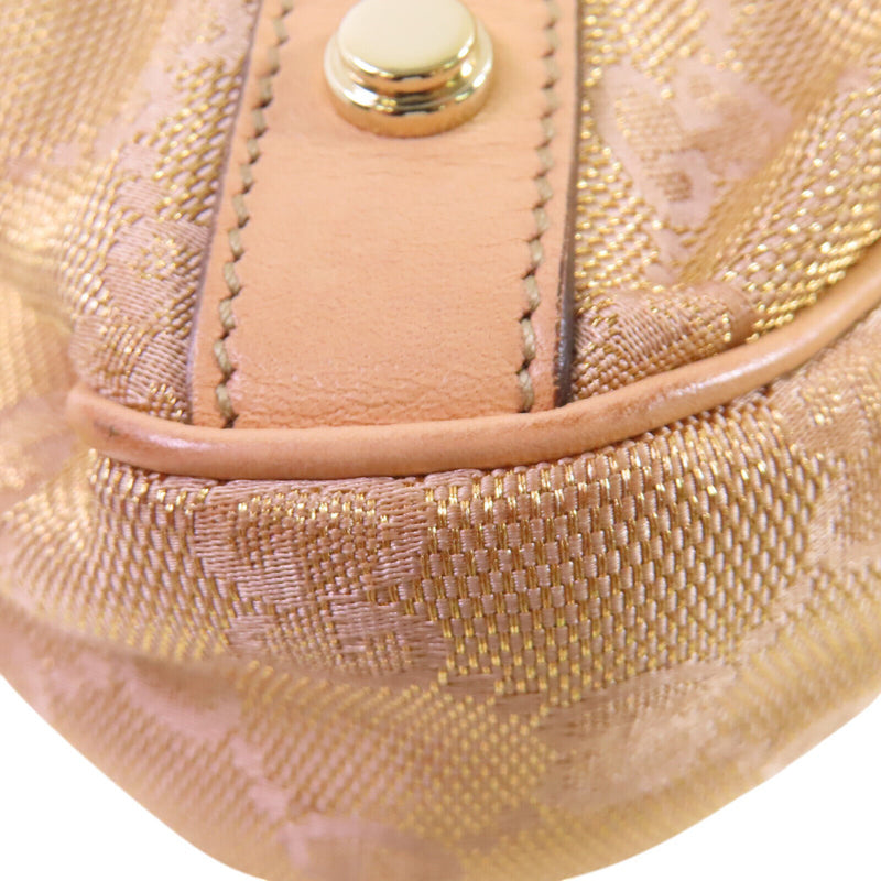 Gucci Gg Ghw Abbey Shoulder Bag Canvas