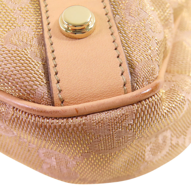Gucci Gg Ghw Abbey Shoulder Bag Canvas