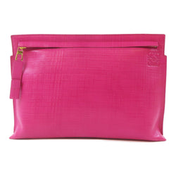 Loewe Ghw Clutch Bag Pouch Calfskin