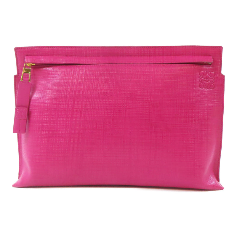 Loewe Ghw Clutch Bag Pouch Calfskin