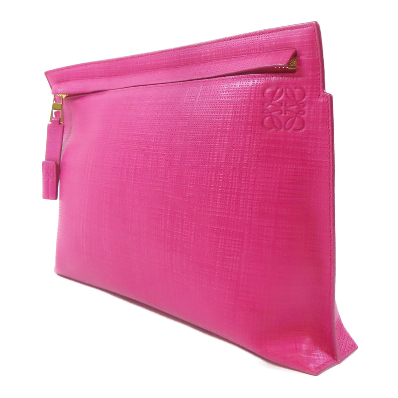 Loewe Ghw Clutch Bag Pouch Calfskin