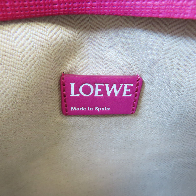 Loewe Ghw Clutch Bag Pouch Calfskin