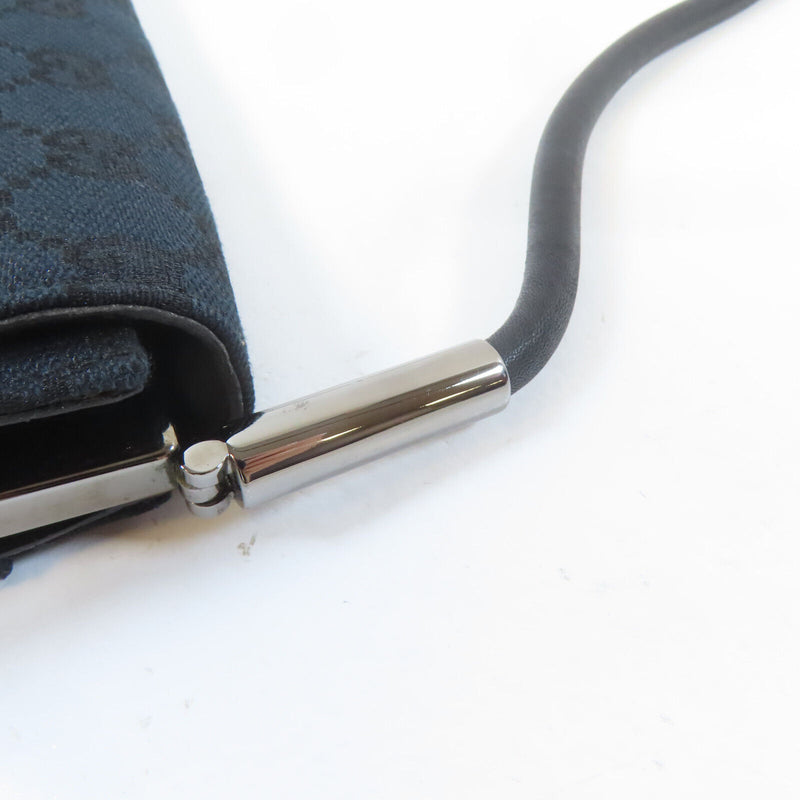 Gucci Gg Shw Shoulder Handbag Canvas
