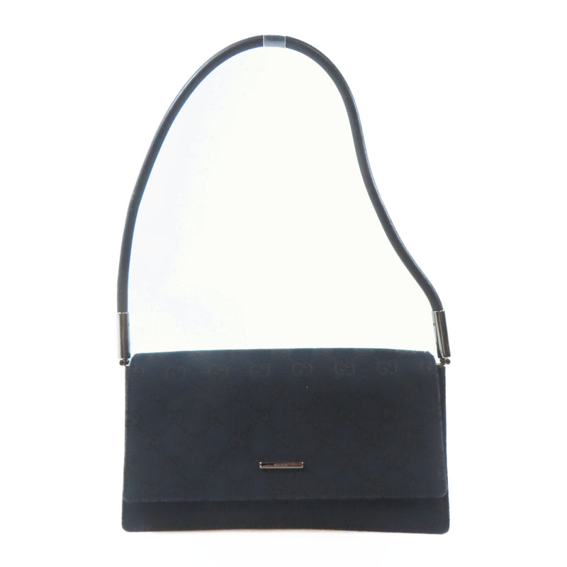 Gucci Gg Shw Shoulder Handbag Canvas
