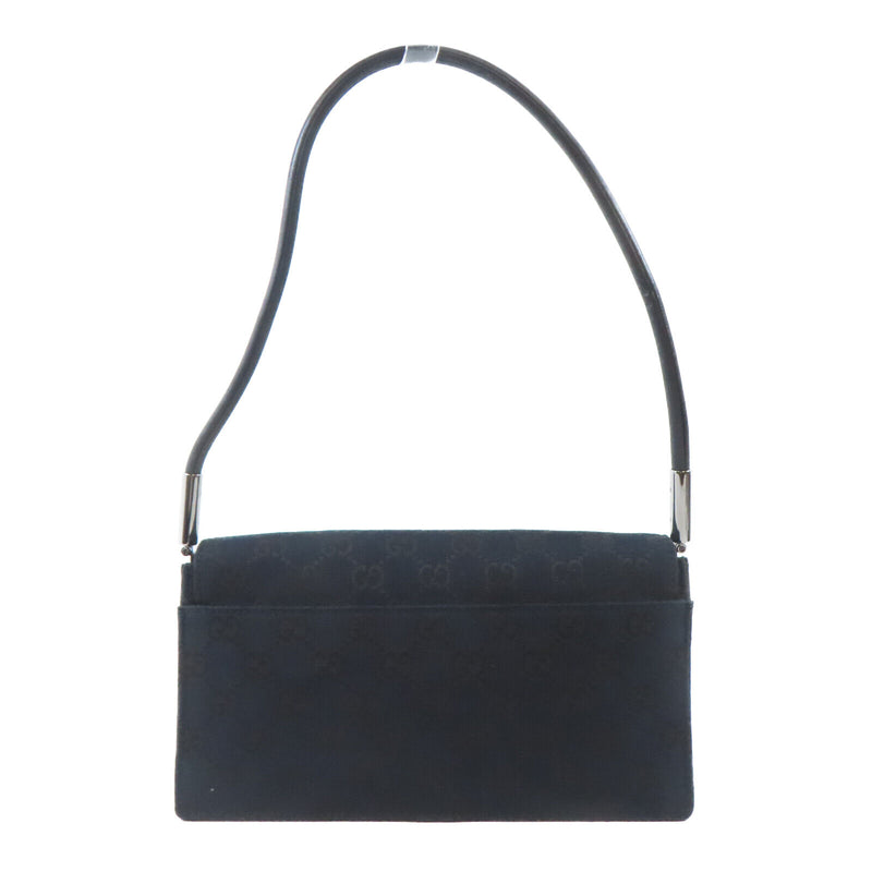 Gucci Gg Shw Shoulder Handbag Canvas