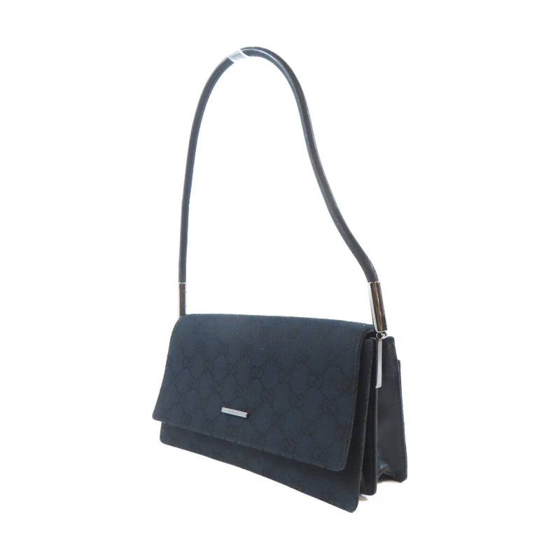 Gucci Gg Shw Shoulder Handbag Canvas