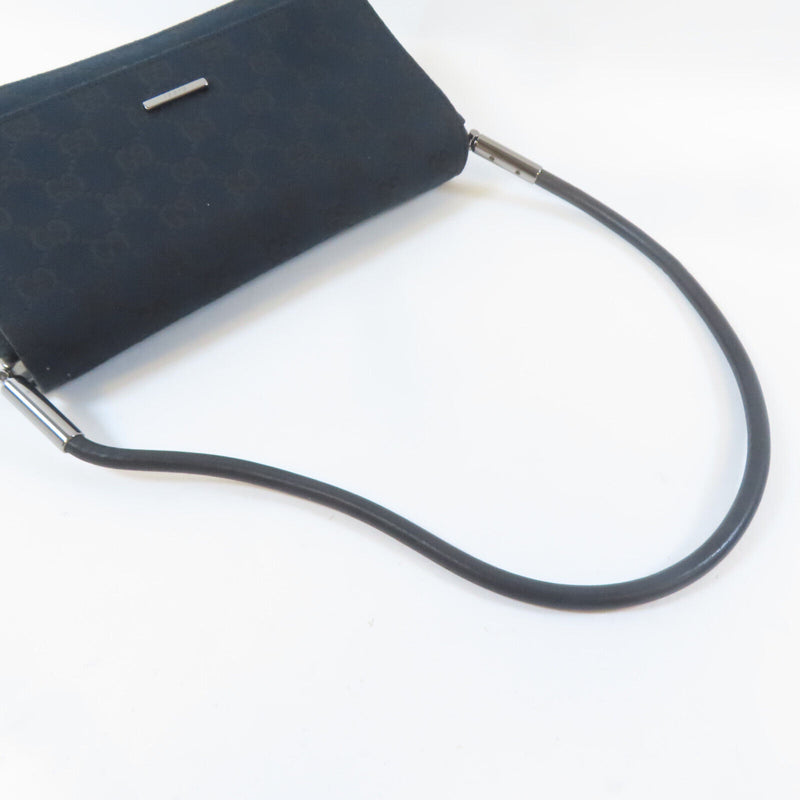 Gucci Gg Shw Shoulder Handbag Canvas