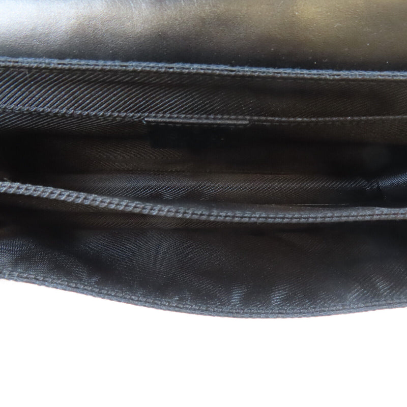 Gucci Gg Shw Shoulder Handbag Canvas