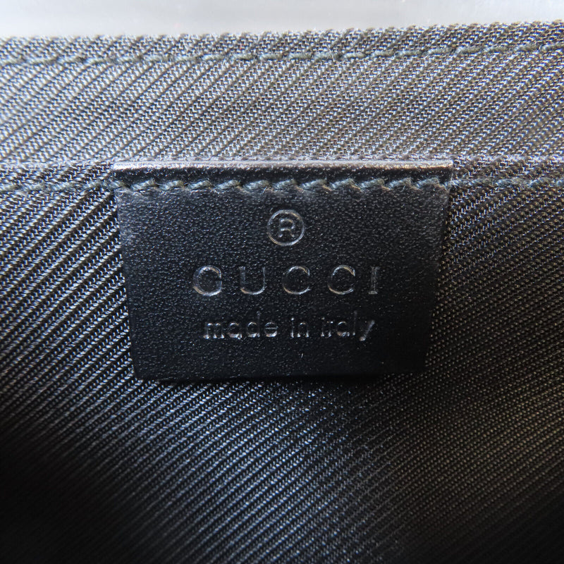 Gucci Gg Shw Shoulder Handbag Canvas