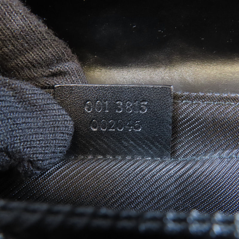 Gucci Gg Shw Shoulder Handbag Canvas