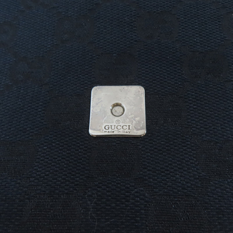 Gucci Gg Shw Shoulder Handbag Canvas