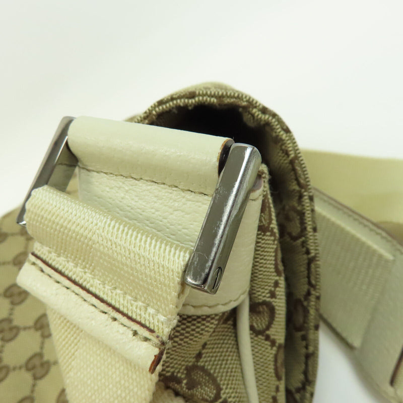 Gucci Shw Shoulder Bag Canvas