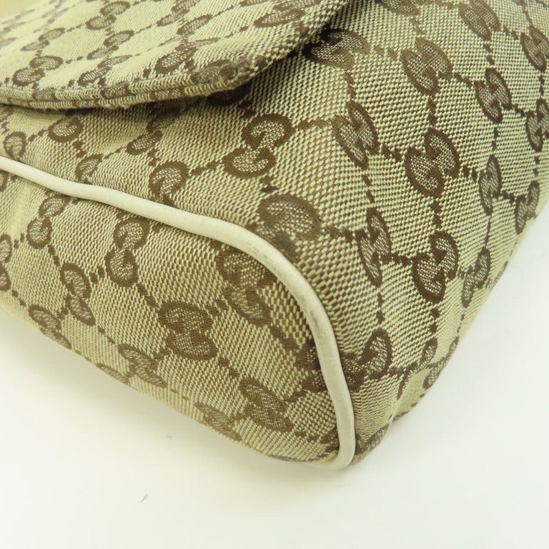 Gucci Shw Shoulder Bag Canvas