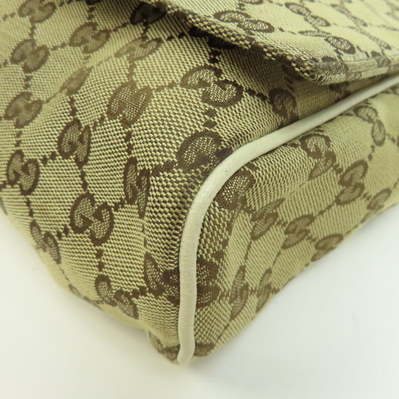 Gucci Shw Shoulder Bag Canvas