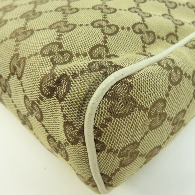 Gucci Shw Shoulder Bag Canvas