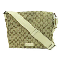 Gucci Shw Shoulder Bag Canvas