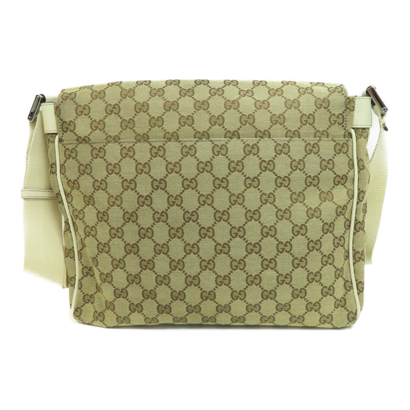 Gucci Shw Shoulder Bag Canvas