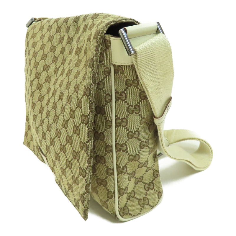 Gucci Shw Shoulder Bag Canvas