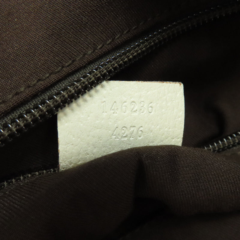 Gucci Shw Shoulder Bag Canvas