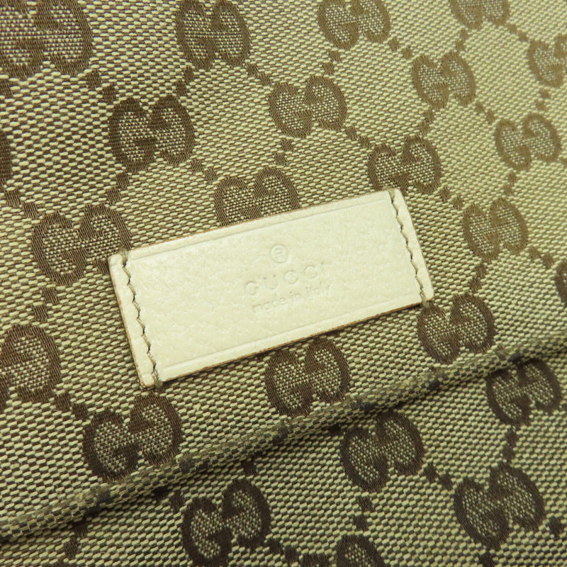 Gucci Shw Shoulder Bag Canvas