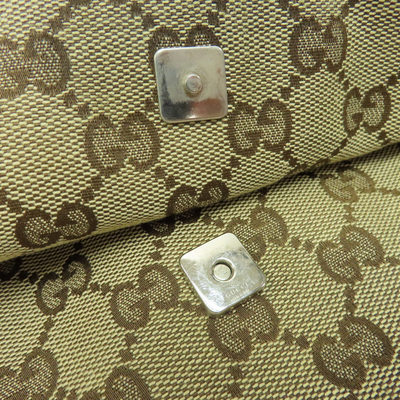 Gucci Shw Shoulder Bag Canvas