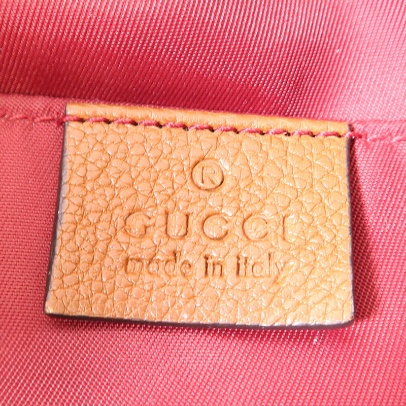 Gucci Gg Shw Shoulder Bag Canvas