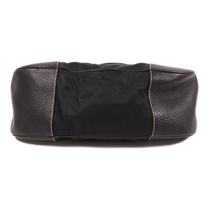 Prada Shw Shoulder Bag Nylon/Calfskin