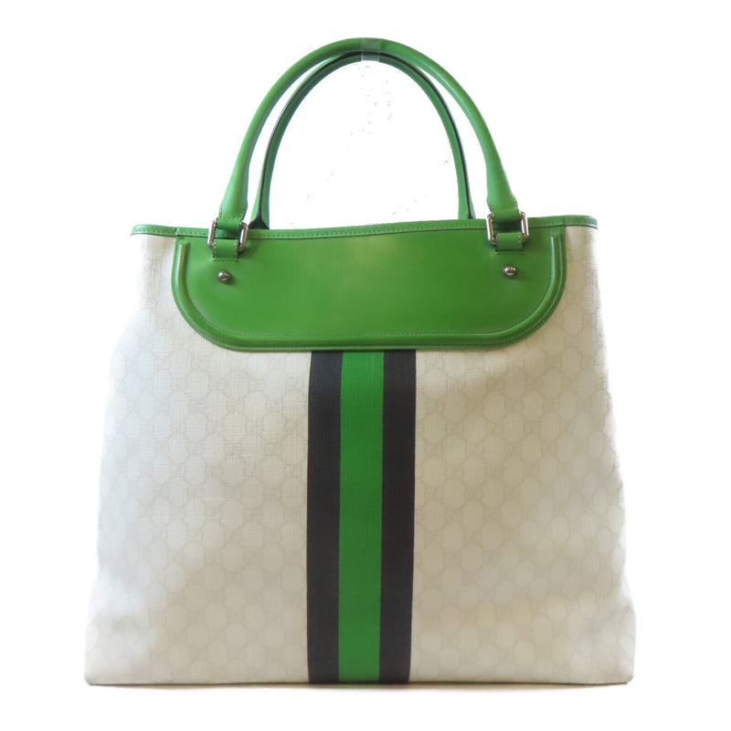 Gucci Gg Shw Shoulder Tote Bag Coated