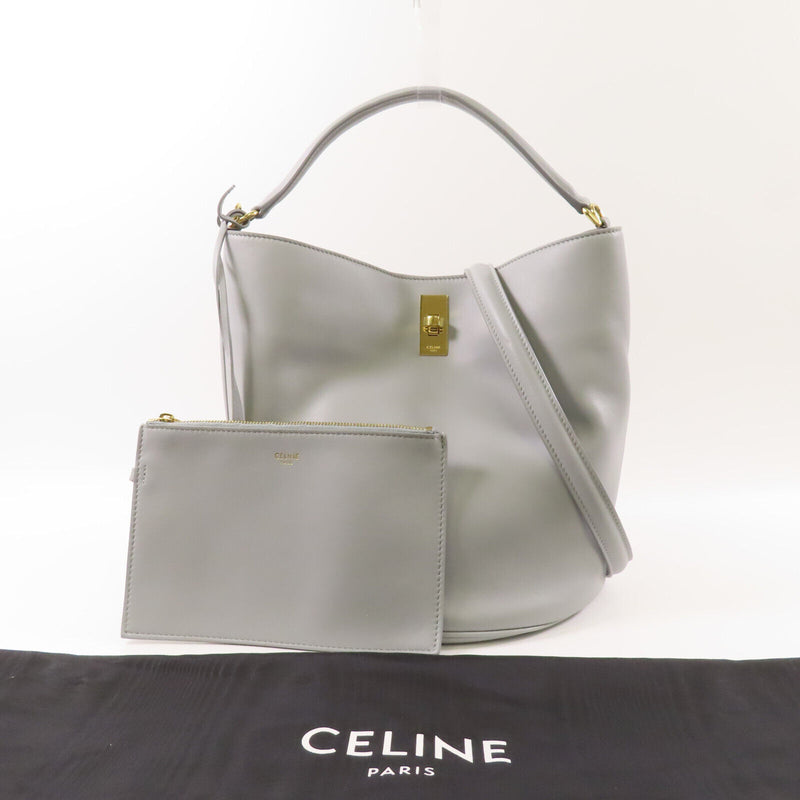 Celine Ghw Bucket 16 2 Way Shoulder Bag